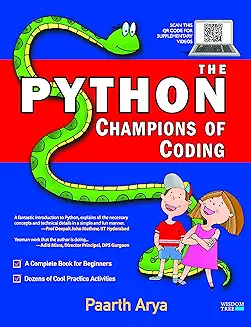 4. The Python Champions of Coding