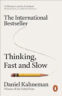 10. Thinking, Fast & Slow (L)