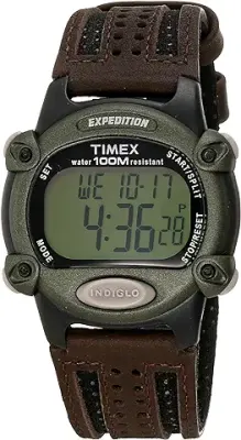 10. Timex Men's T48042 Expedition Full-Size Digital CAT