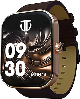 3. Titan Mirage Premium Fashion Smartwatch