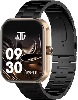 4. Titan Mirage Premium Fashion Smartwatch