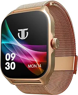 1. Titan Zeal Premium Fashion Smartwatch