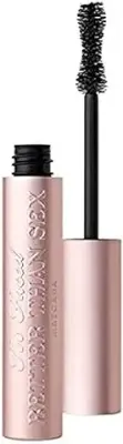 4. Too Faced Better Than Sex Mascara 0.27 Ounce Full Size