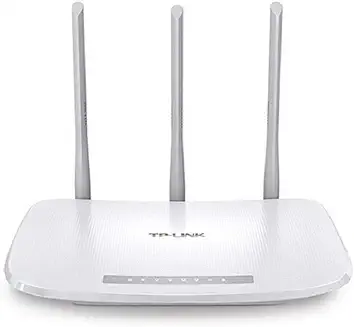3. TP-link N300 WiFi Wireless Router TL-WR845N | 300Mbps Wi-Fi Speed | Three 5dBi high gain Antennas | IPv6 Compatible | AP/RE/WISP Mode | Parental Control | Guest Network