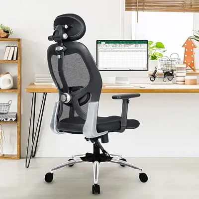 9. Trade Craft High Back Mesh Ergonomic Office Chair