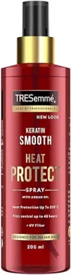 8. TRESemme Keratin Smooth Heat Protect Spray