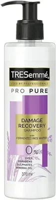 7. TRESemme Pro Pure Damage Recovery Shampoo