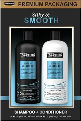 15. TRESemmé Shampoo and Conditioner