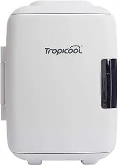 15. Tropicool PC05W PC-05 Portable Chiller cum Warmer (White)
