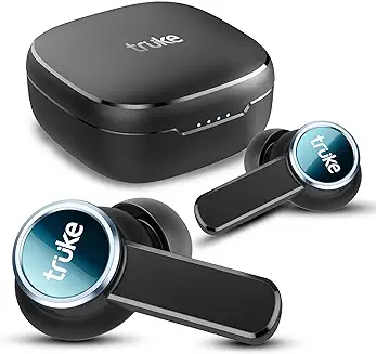 7. truke Just Launched Buds Clarity 6 Dual Device Pairing in Ear Earbuds