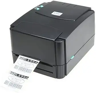 11. TSC TTP 244 PRO Barcode Printer