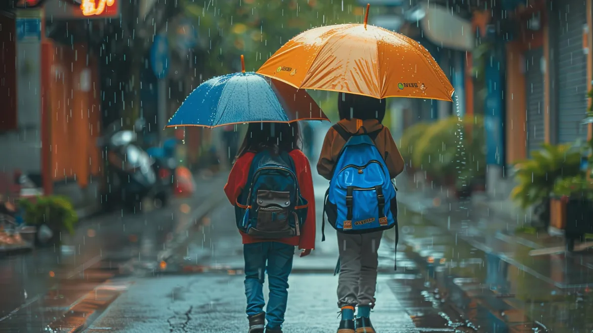15 Best Umbrellas in India [April, 2024]