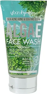 17. Urban Hydration Sea Acne Gone Algae Face Wash