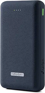 5. URBN 20000 mAh 45W Ultra Fast Charging Compact Power Bank | Type C Power Delivery (Input& Output) | Quick Charge | Two-Way Fast Charging | Charge Laptop/Mobiles/TWS/Speakers | (Blue)