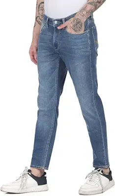 8. U.S. POLO ASSN. Men's Slim Jeans