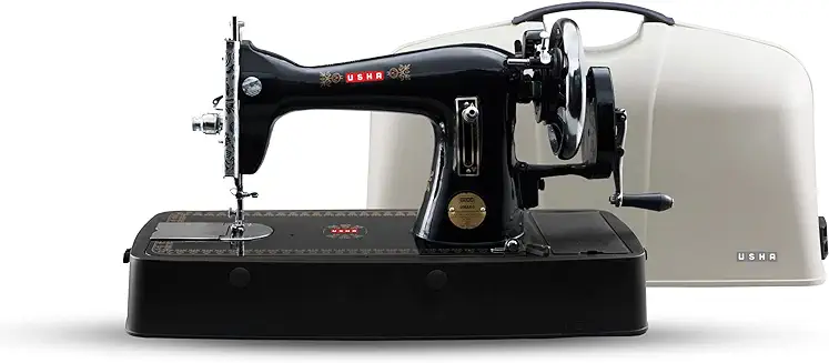 5. USHA Umang Straight Stitch Composite Sewing Machine