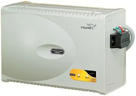 1. V-Guard VG 400 for 1.5 Ton A.C (170V to 270V) Original 3 Year onsite wrranty,GREY