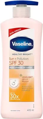 8. Vaseline Healthy Bright