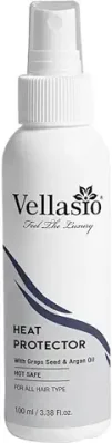 2. Vellasio Classic Heat Protection Spray