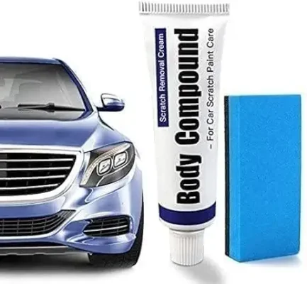 Car scratch remover: 5 Best Car Scratch Removers in India for