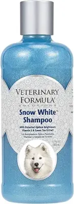 15. Veterinary Formula Solutions Snow White Shampoo