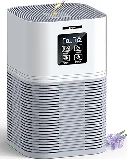 11. VEWIOR Air Purifiers for Home