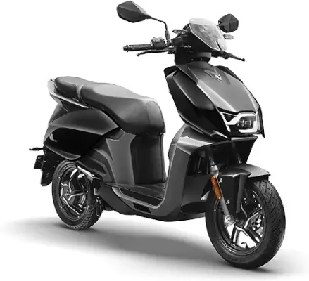 1. VIDA Powered by Hero V1 Pro Electric Scooter - 110 km Range in one Charge - Top Speed 80 kmph. (Black)