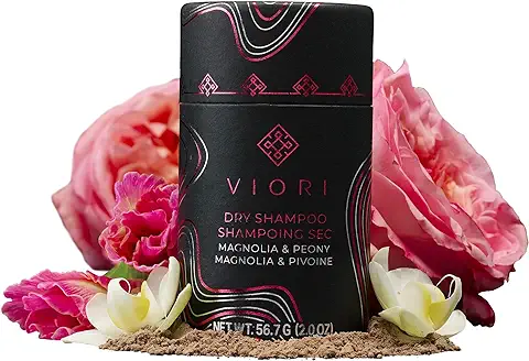 1. Viori Dry Shampoo Powder