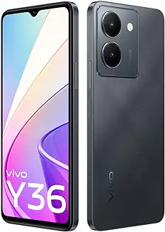 Vivo Y56 5G (Black Engine, 8GB RAM, 128GB Storage) with No Cost  EMI/Additional Exchange Offers : : Electronics
