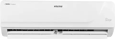 14. Voltas 1.4 Ton 3 Star Inverter Split AC(Copper, Adjustable Cooling, Anti-dust Filter, 2023 Model, 173V Vectra Platina, White)