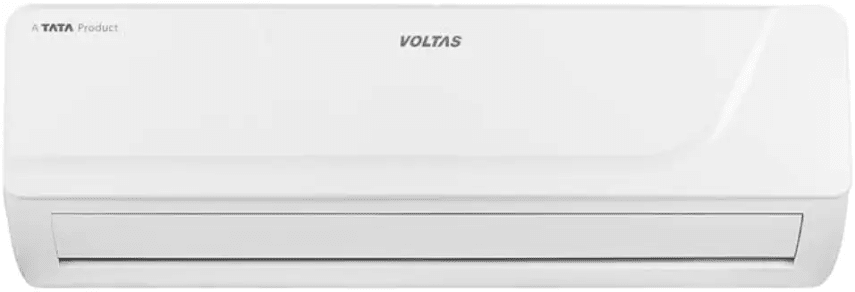 7. Voltas 1.5 Ton 3 Star Hot & Cold Inverter Split AC Copper, 4-in-1 Adjustable Cooling, Anti-dust Filter, 2023 Model, 183VH VECTRA PLATINA, White)