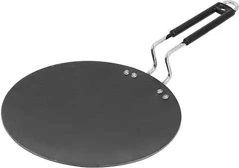11. VRCT Iron Tawa, 10 inch, Black