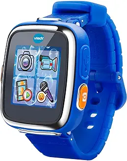 5. VTech Kidizoom Smartwatch DX - Royal Blue