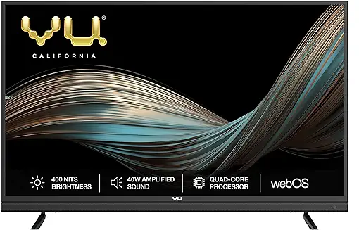 Xiaomi 138 cm (55 inches) X Series 4K Ultra HD Smart Android LED TV  L55M7-A2IN (Black) : : Electronics