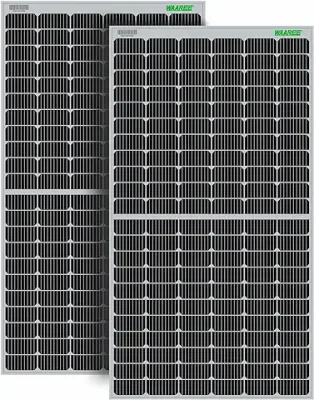 12. WAAREE Solar Panel 540 Watt