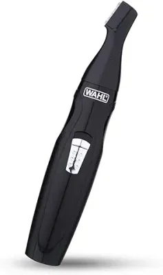 15. Wahl 5608-524 Cordless Mini Groomsman Grooming 3 in 1 Trimmer; 3 Taatchments
