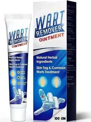 1. Wart remover cream for wart removal