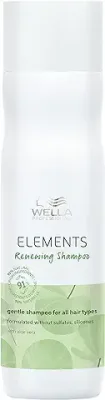 13. Wella Professionals Elements Sulfate Free Renewing Shampoo, 250ml