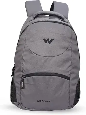 14. Wildcraft 25.6 Ltrs Laptop Backpack