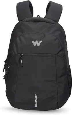 8. Wildcraft New Polyester 28 liters laptop Casual Backpack