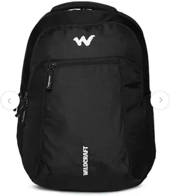 9. Wildcraft Polyester 25 liters Multi-Colour Casual Backpack