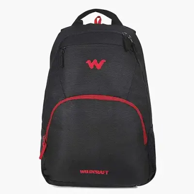 15. Wildcraft Wildcraft Hopper 1.0 Laptop Backpack 24L