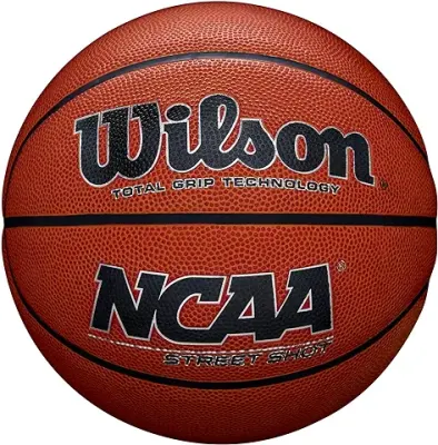15. WILSON NCAA Street Shot Basketballs