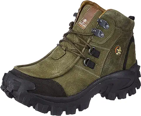 4. Woodland Men's Gb 0433107y15 Ankle Boot
