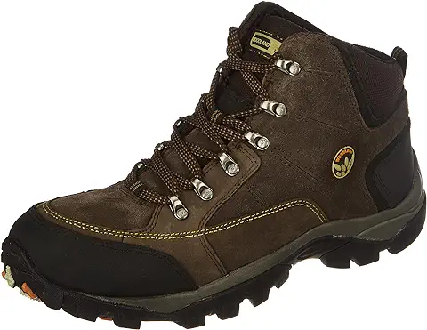 3. Woodland Men's Gb 1207112nw Ankle Boot