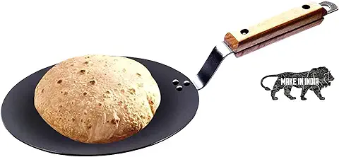 Best Hard Anodised Tawa For Your Rotis & Parathas - Mishry