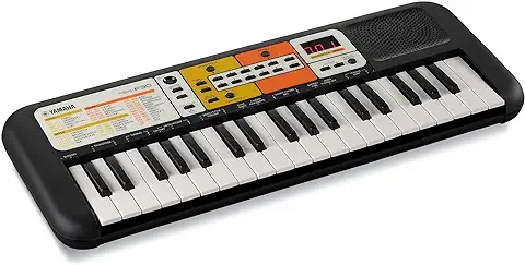 2. Yamaha PSS-F30, 37-Keys Portable Mini Keyboard
