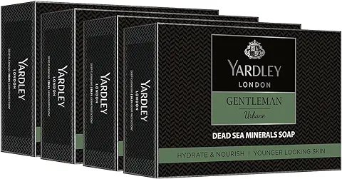 8. Yardley London Gentleman Urbane Soap