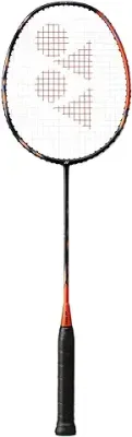 10. Yonex Astrox 77 Play Strung Badminton Racquet