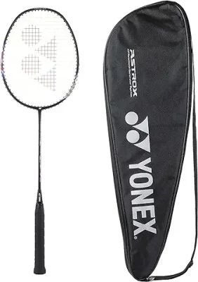 11. YONEX Badminton Racquet ASTROX LITE 21I,Graphite, Black